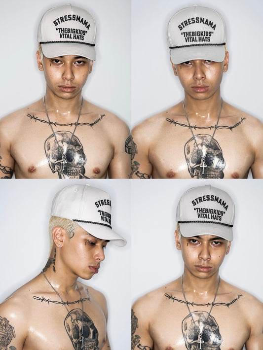 STRESSMAMA Vital Hat (Pre-order)