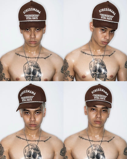 STRESSMAMA Vital Hat (Pre-order)