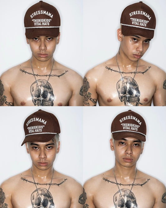 STRESSMAMA Vital Hat (Pre-order)