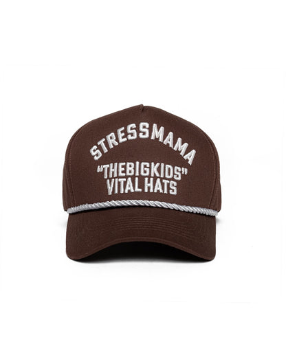 STRESSMAMA Vital Hat (Pre-order)