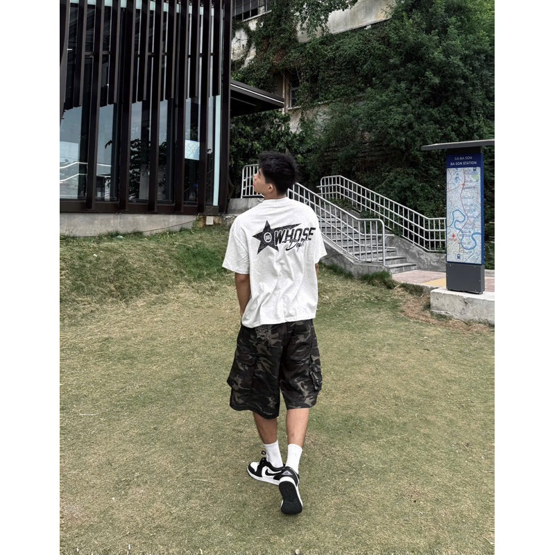 WHOSE Starlight Tshirt