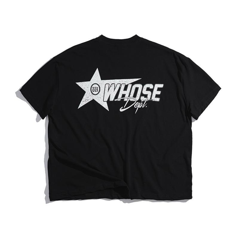 WHOSE Starlight Tshirt