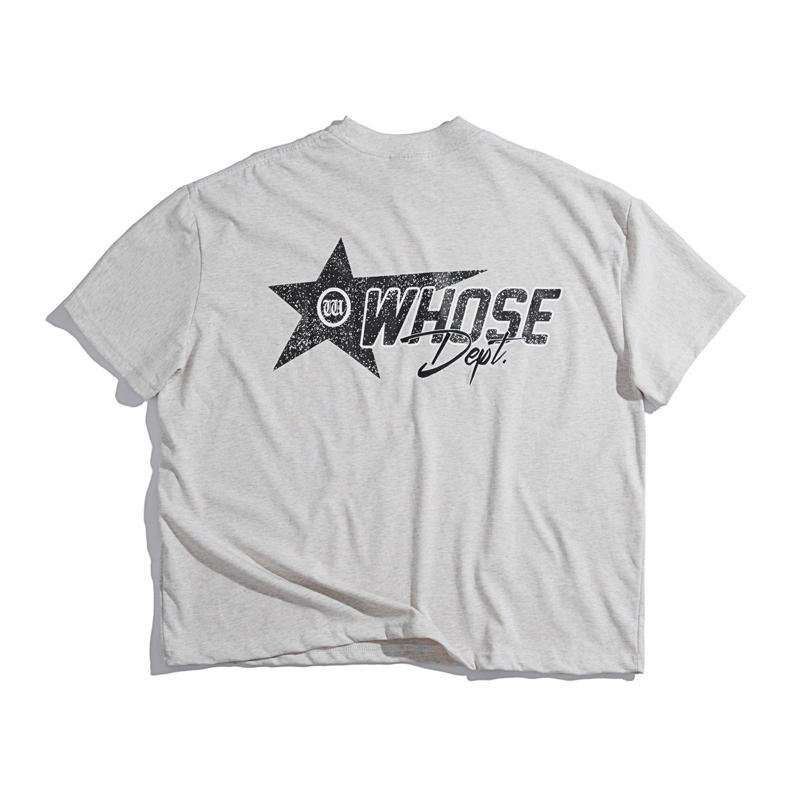 WHOSE Starlight Tshirt