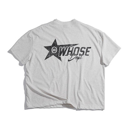 WHOSE Starlight Tshirt