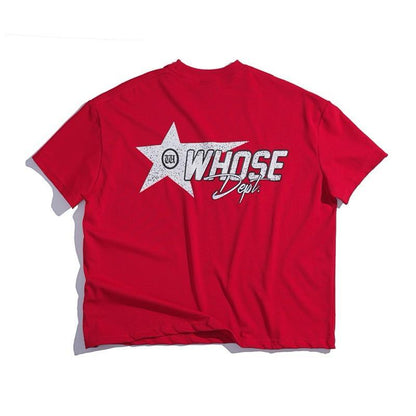 WHOSE Starlight Tshirt