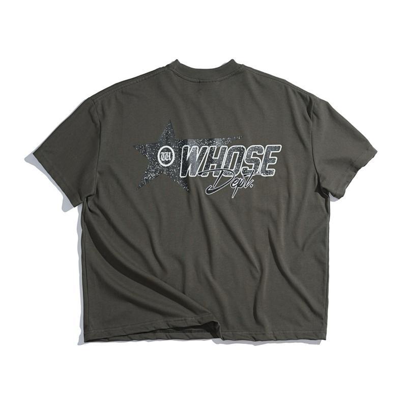 WHOSE Starlight Tshirt