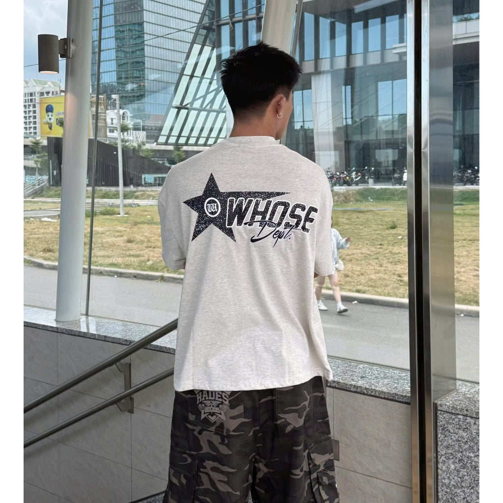 WHOSE Starlight Tshirt