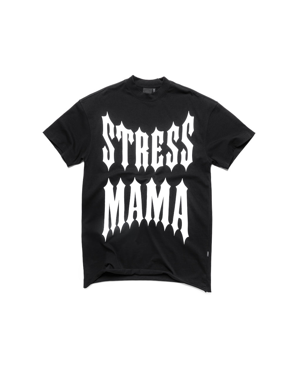 STRESSMAMA Summer25 Threat T-Shirt (Pre-order)