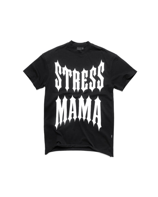 STRESSMAMA Summer25 Threat T-Shirt (Pre-order)