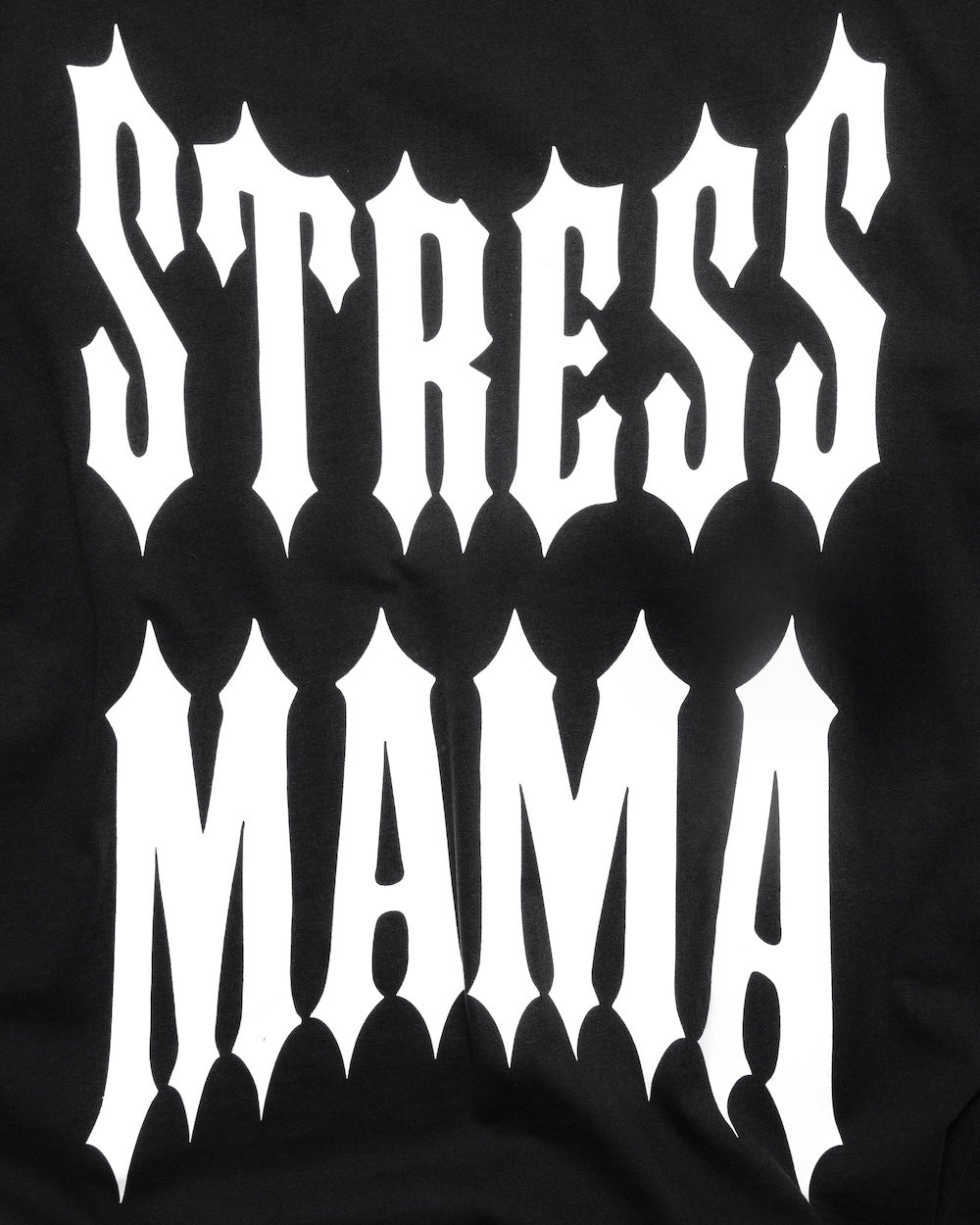 STRESSMAMA Summer25 Threat T-Shirt (Pre-order)