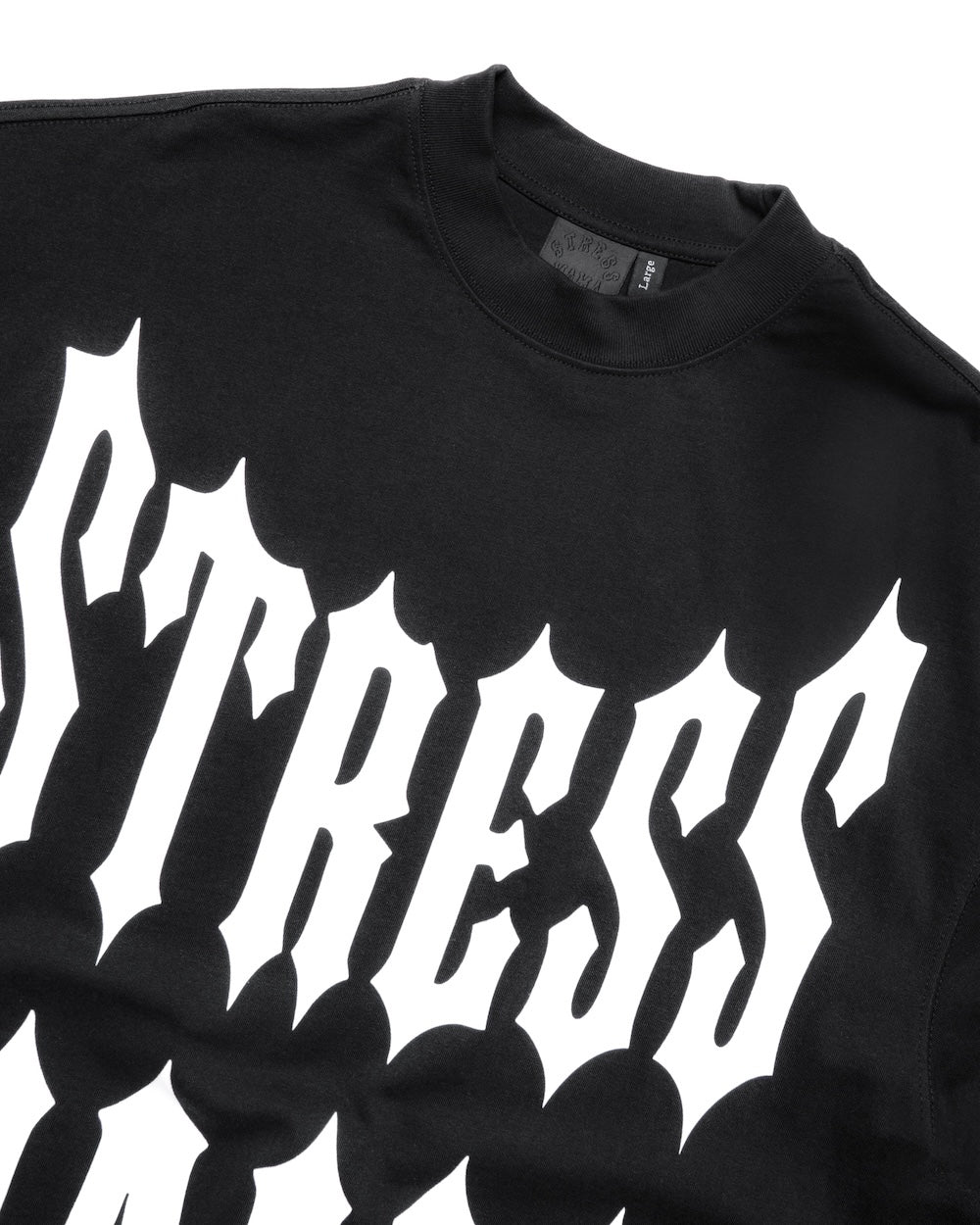 STRESSMAMA Summer25 Threat T-Shirt (Pre-order)