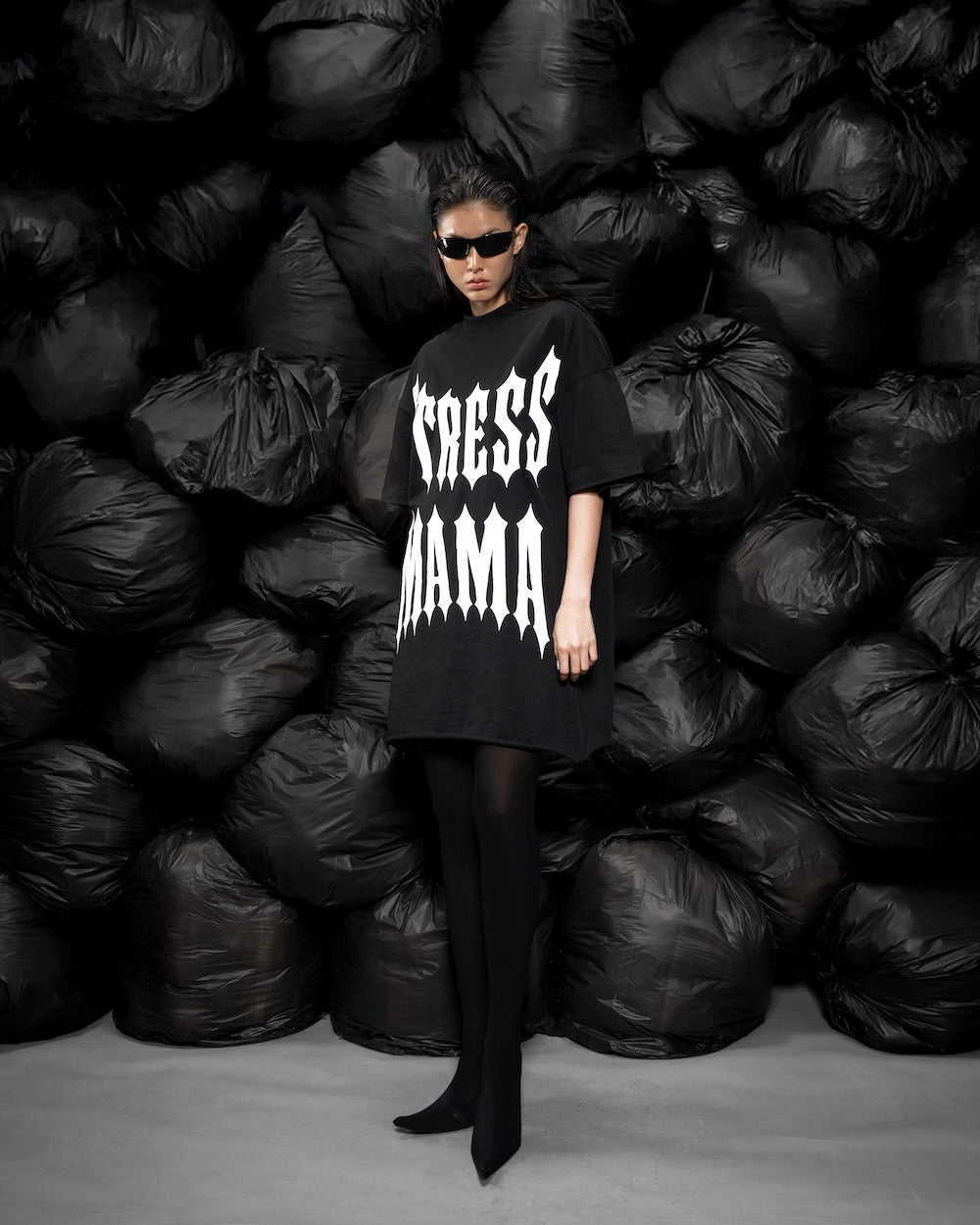 STRESSMAMA Summer25 Threat T-Shirt (Pre-order)
