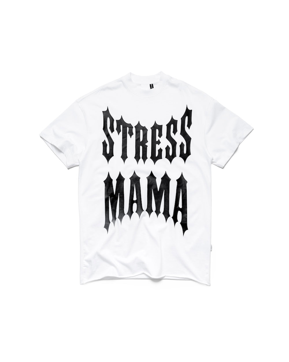 STRESSMAMA Summer25 Threat T-Shirt (Pre-order)
