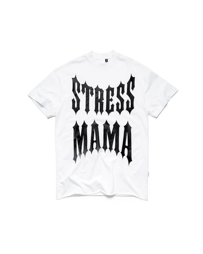 STRESSMAMA Summer25 Threat T-Shirt (Pre-order)