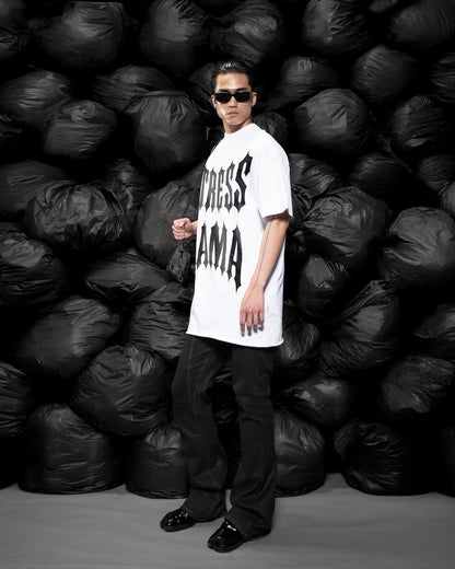 STRESSMAMA Summer25 Threat T-Shirt (Pre-order)