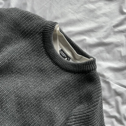 The Slick Way Sweater Len Basic