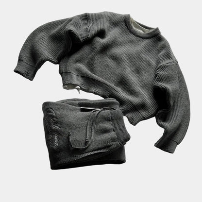 The Slick Way Sweater Len Basic