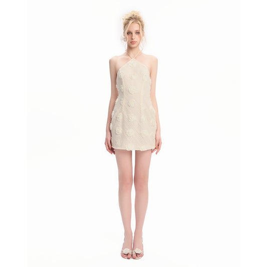 Daphale Stu Sage Dress (Pre-order)