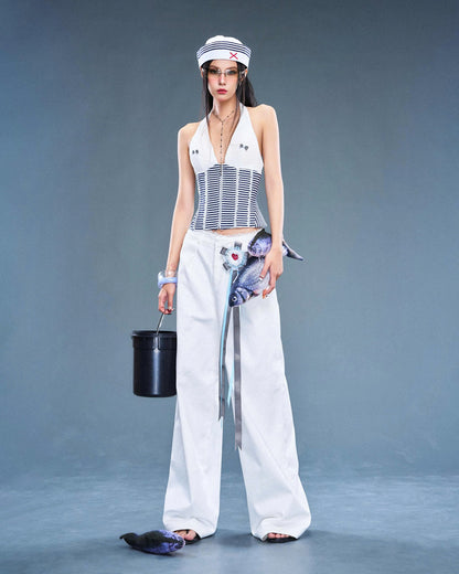 Sodope Club Sailor Corset (Pre-order)