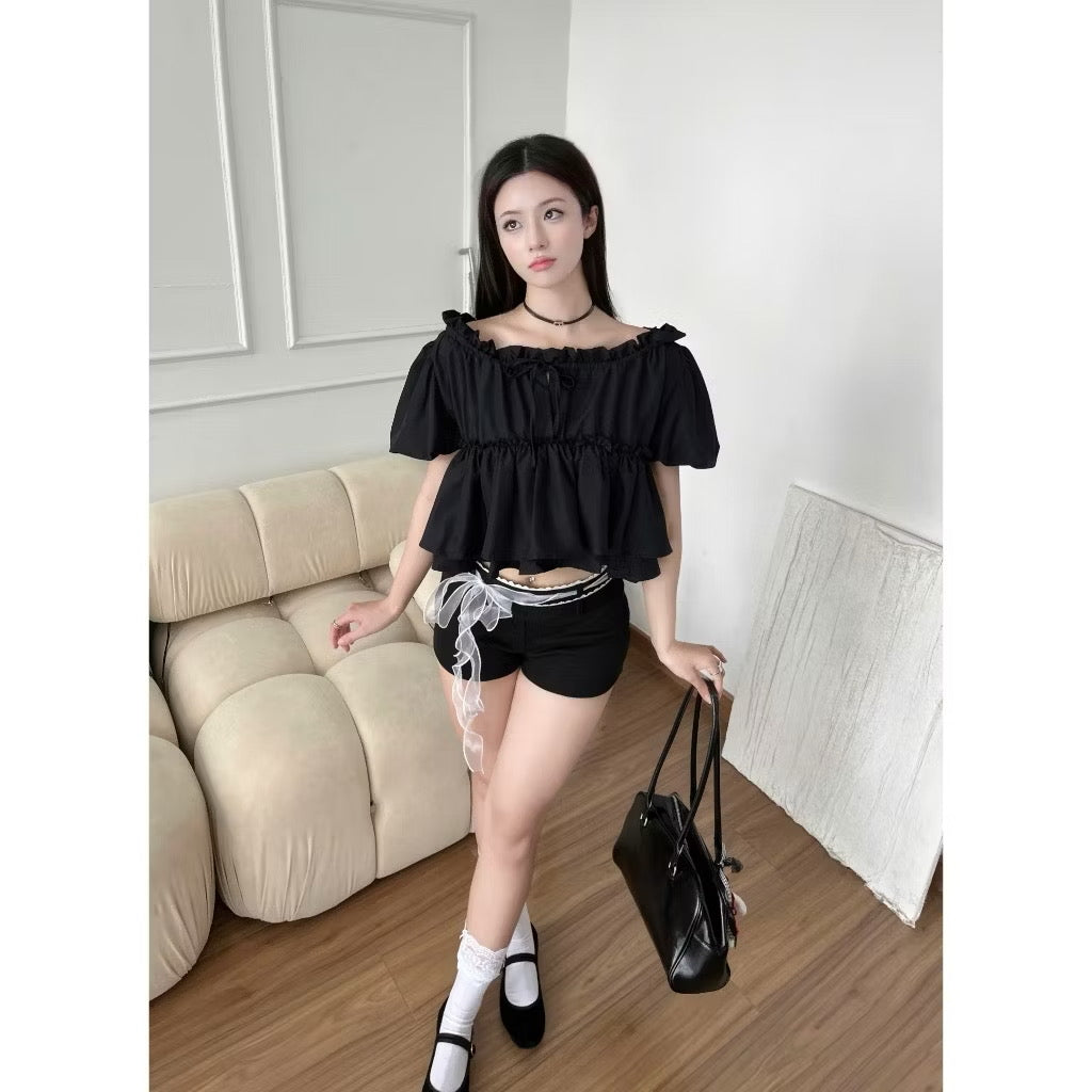 Kill System Sakura Baby Doll (Pre-order) - Em Clothing