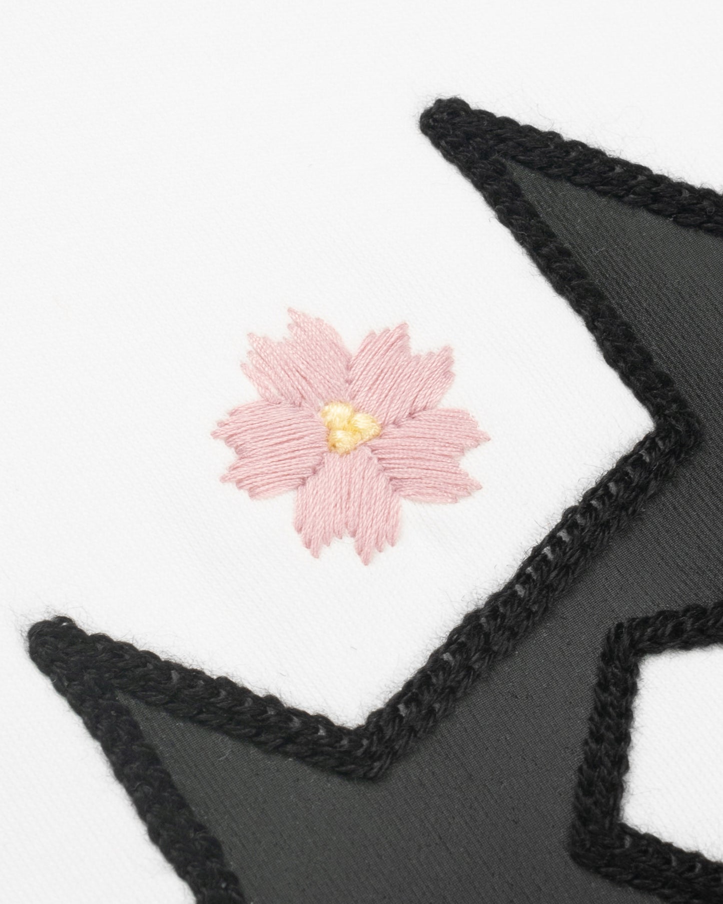 Levents Sakura Heavyweight Long Sleeve Boxy Tee