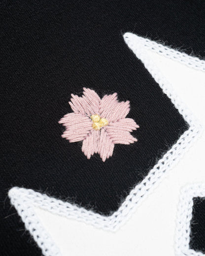 Levents Sakura Heavyweight Long Sleeve Boxy Tee
