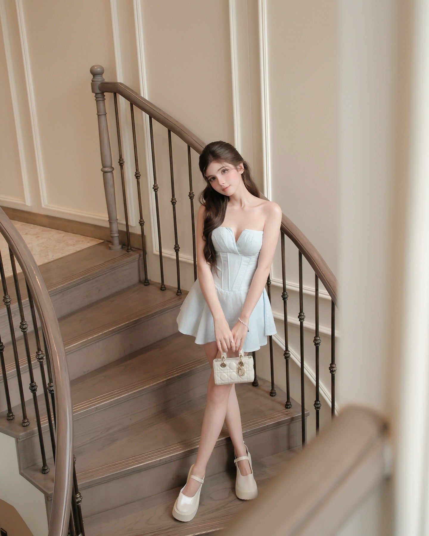 Maikaa Sam Sam Dress (Pre-order)