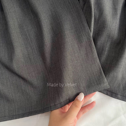 Madebyvelvet Sand Top