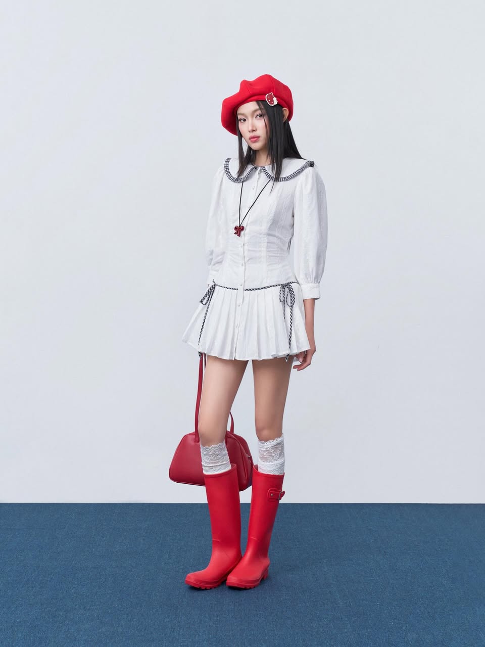 Baabeeboo Sandie Dress