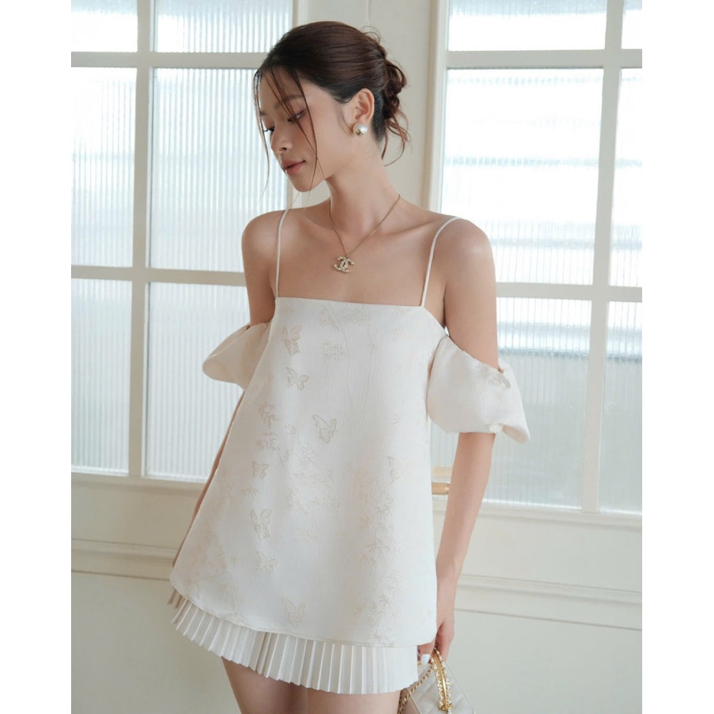 Rubies Sansan Top