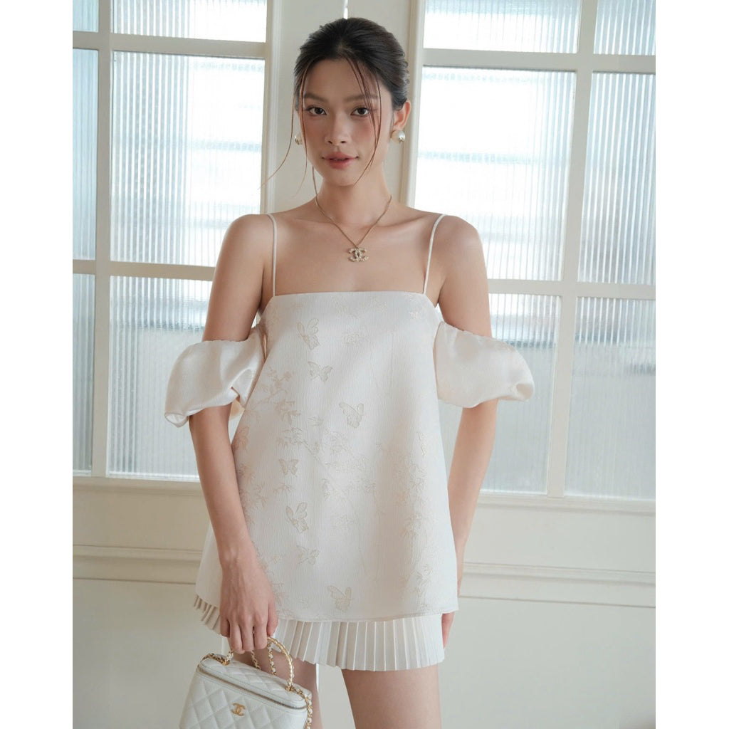 Rubies Sansan Top