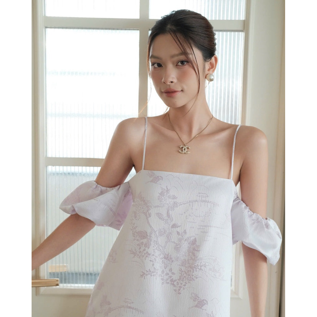 Rubies Sansan Top