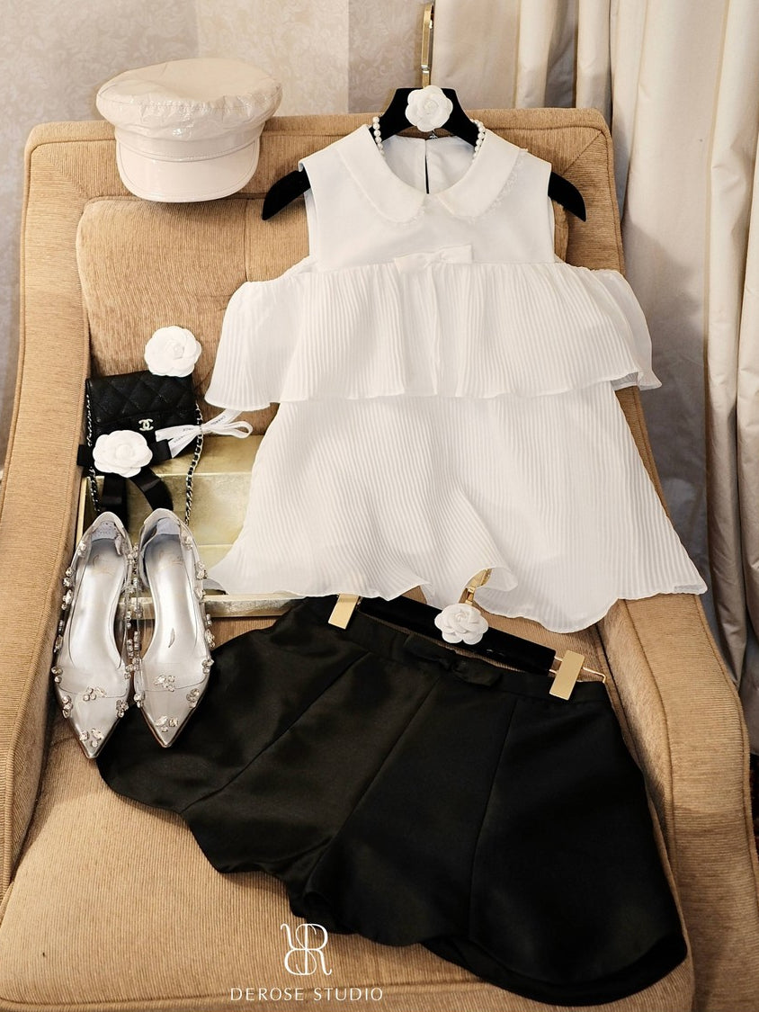 Derose Sarah Top (Pre-order)