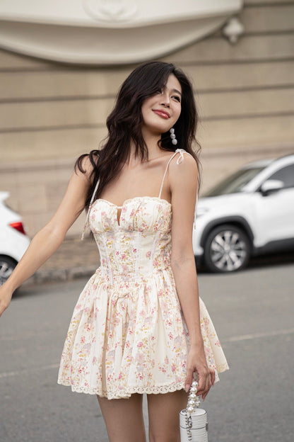 Jubin Sasha Jumpsuit (Pre-order)