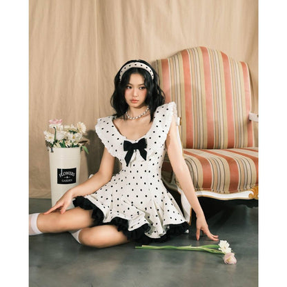 The Swan Sasimi Dress