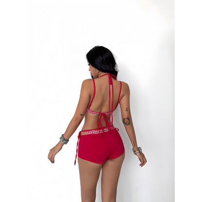 Feiin Sassy Bikini + Shorts