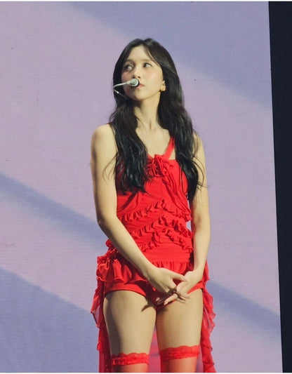Lsoul Scarlet Dress (Pre-order)