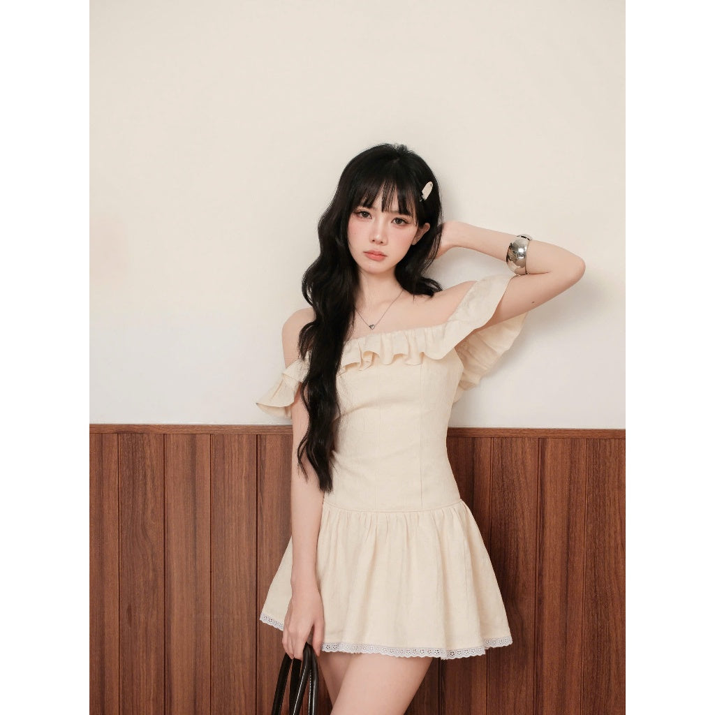 Kidostudio Scarlet Dress