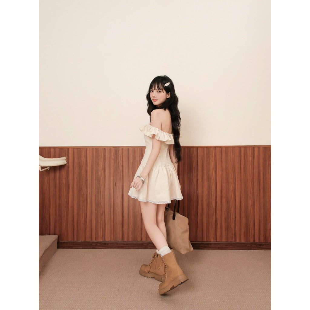Kidostudio Scarlet Dress