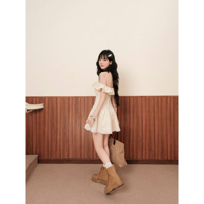 Kidostudio Scarlet Dress