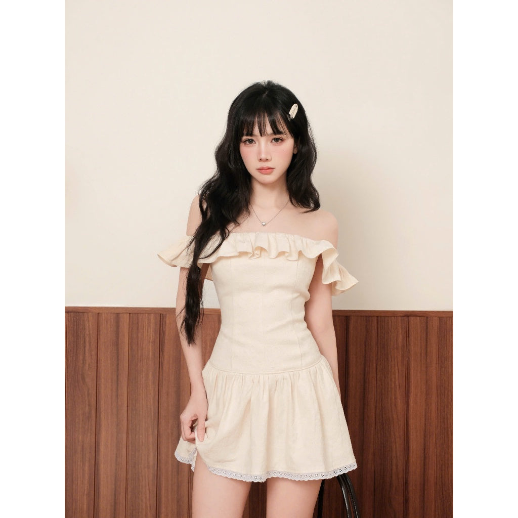 Kidostudio Scarlet Dress