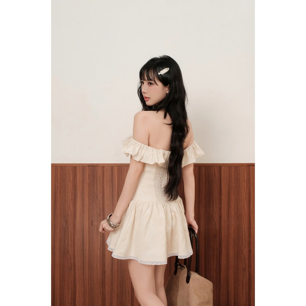 Kidostudio Scarlet Dress