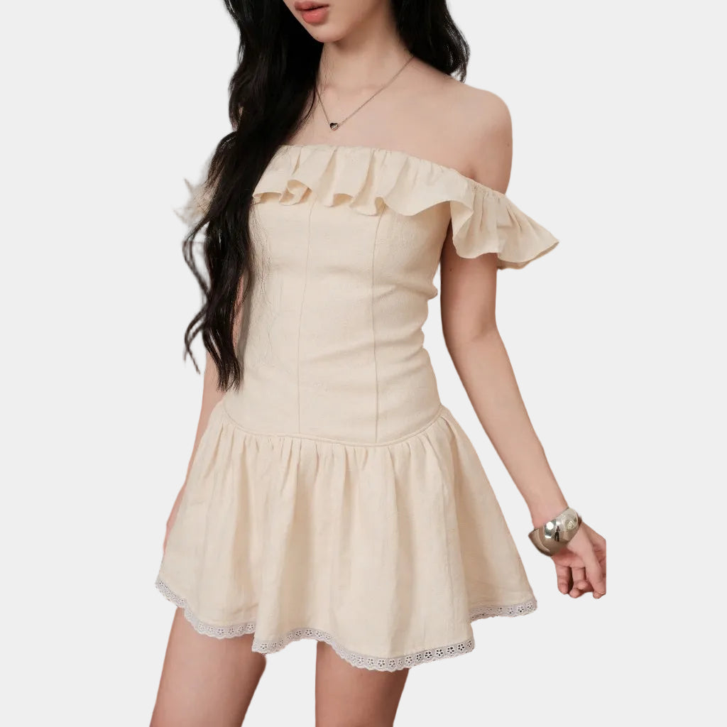 Kidostudio Scarlet Dress