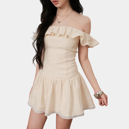 Kidostudio Scarlet Dress