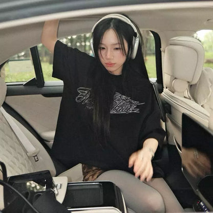 Whose Scatter T-shirt