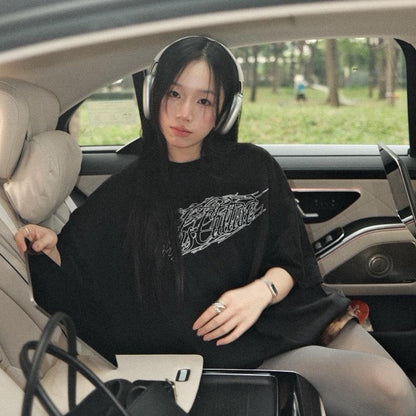 Whose Scatter T-shirt