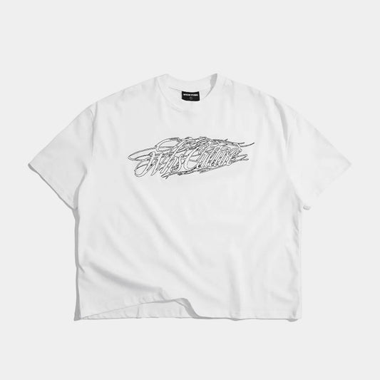 Whose Scatter T-shirt