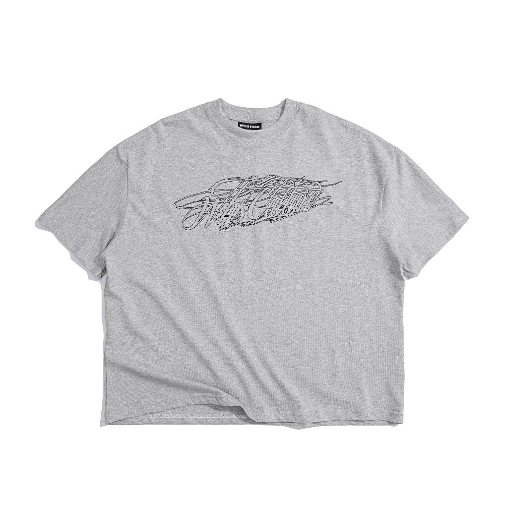 Whose Scatter T-shirt
