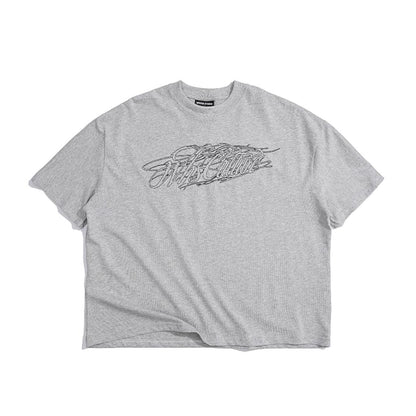 Whose Scatter T-shirt
