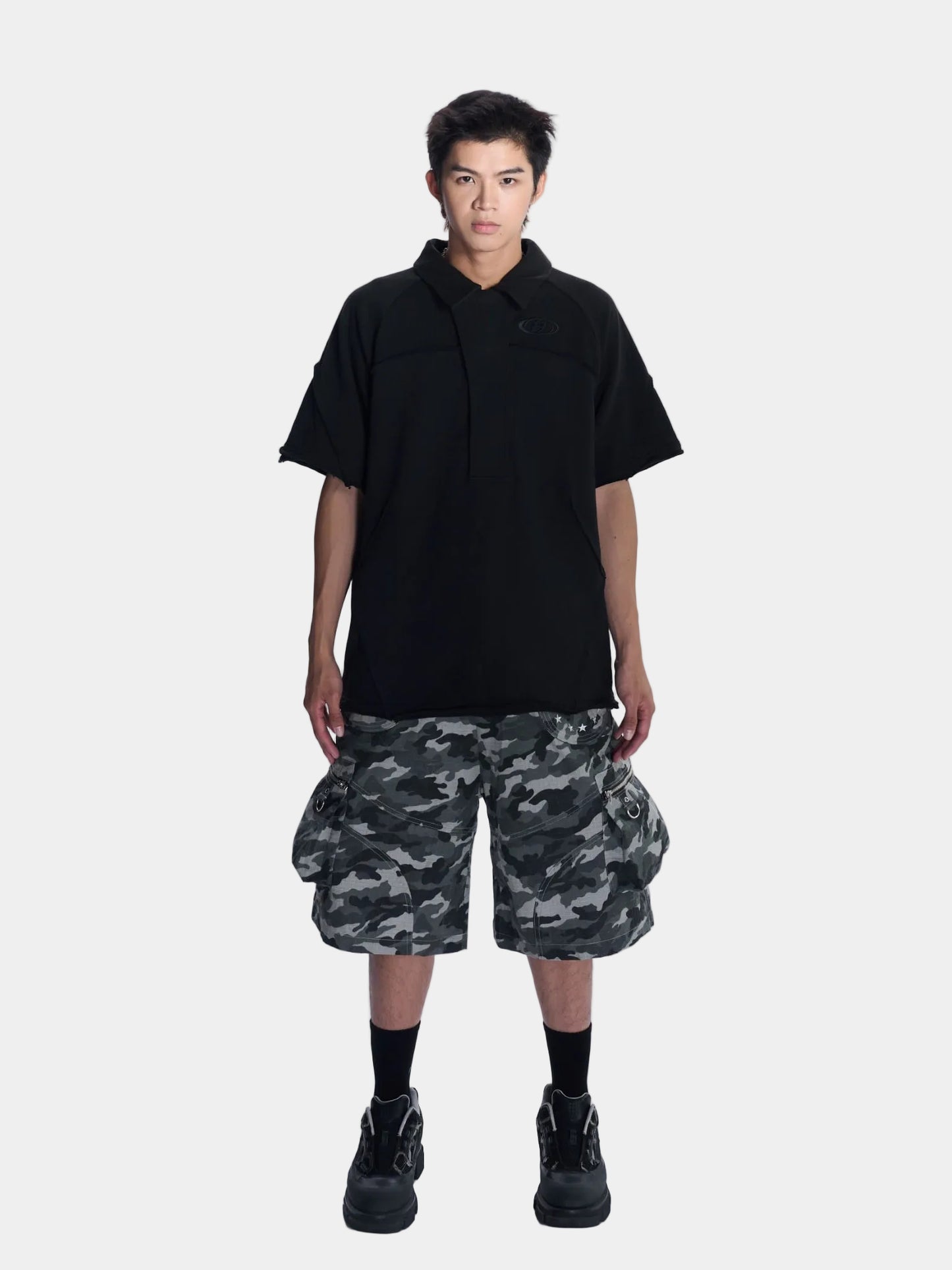 Hades Scatter Polo